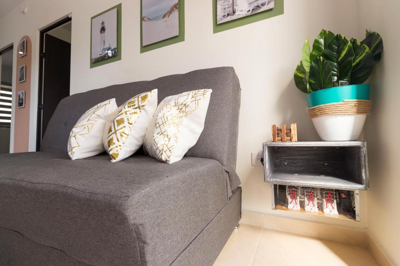 Bright & Relaxing Full Apartment 坎昆 外观 照片