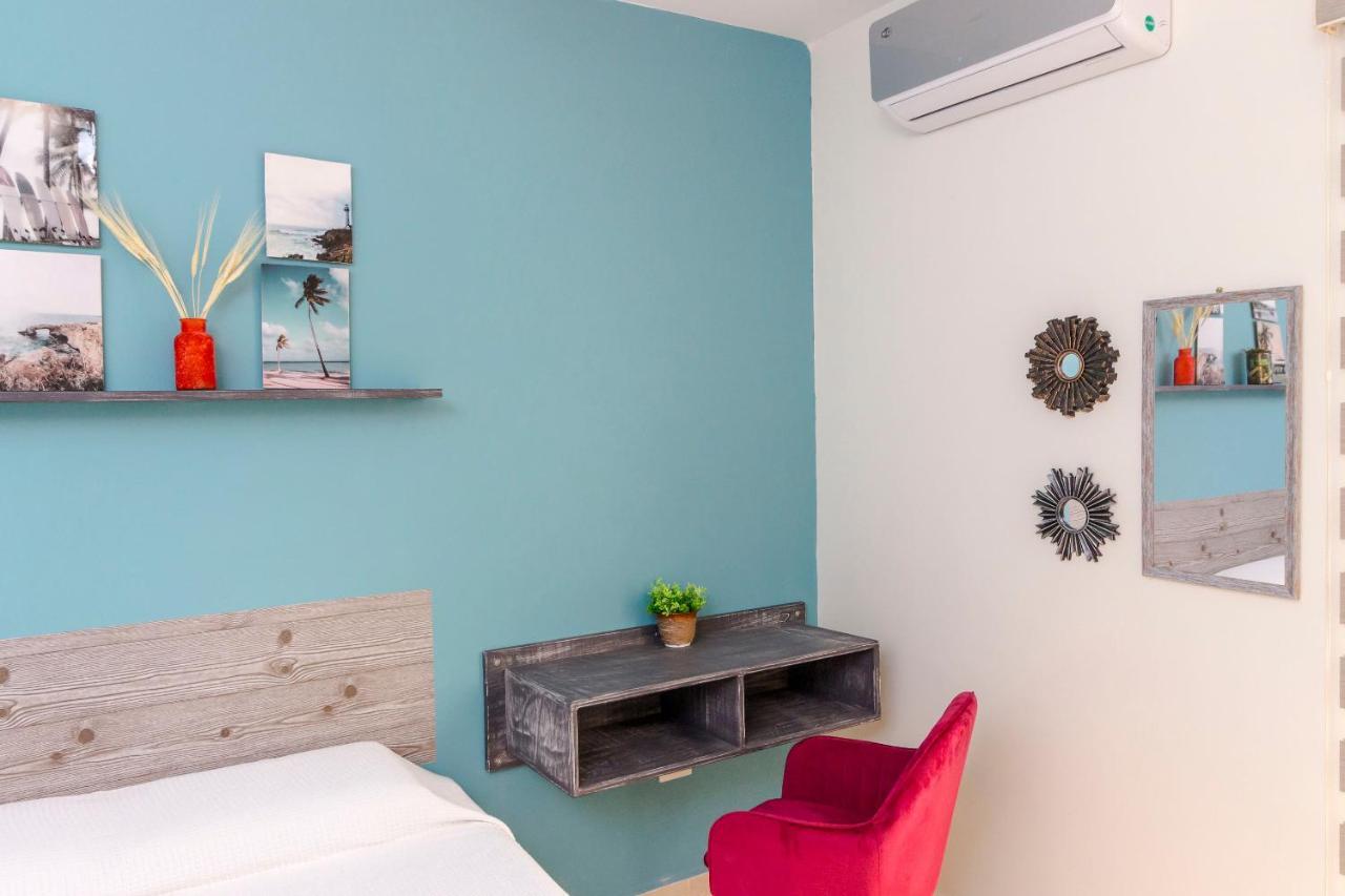 Bright & Relaxing Full Apartment 坎昆 外观 照片